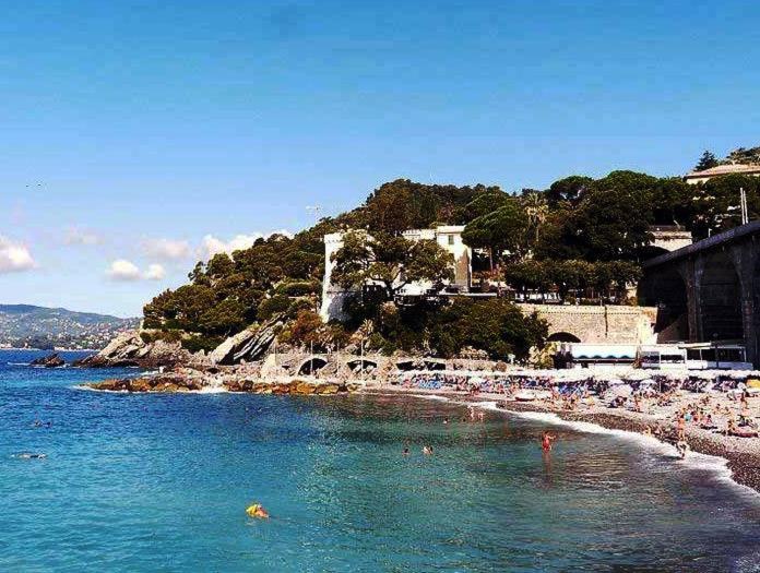 Casarinolaurino Valle Del Golfo Healthy Air Above The Sea Uscio Buitenkant foto