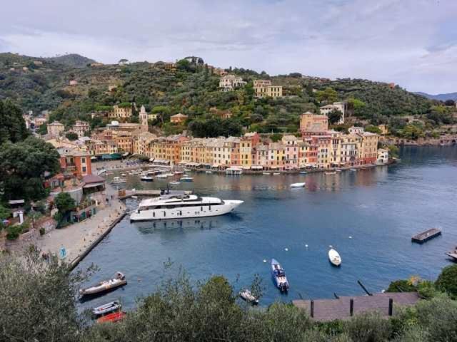 Casarinolaurino Valle Del Golfo Healthy Air Above The Sea Uscio Buitenkant foto